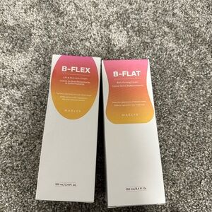 Maelys B-Flex and B-Flat Cream Set